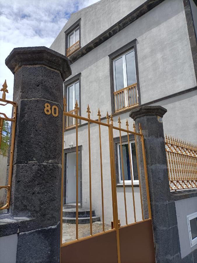 Seaside House Hotel Ponta Delgada  Exterior photo