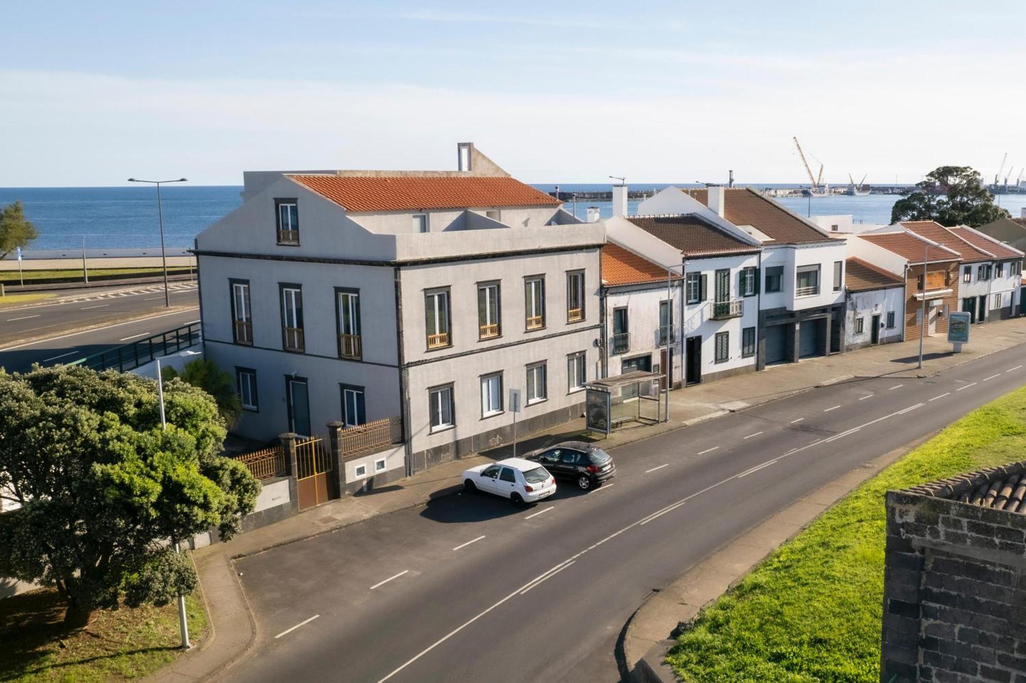 Seaside House Hotel Ponta Delgada  Exterior photo